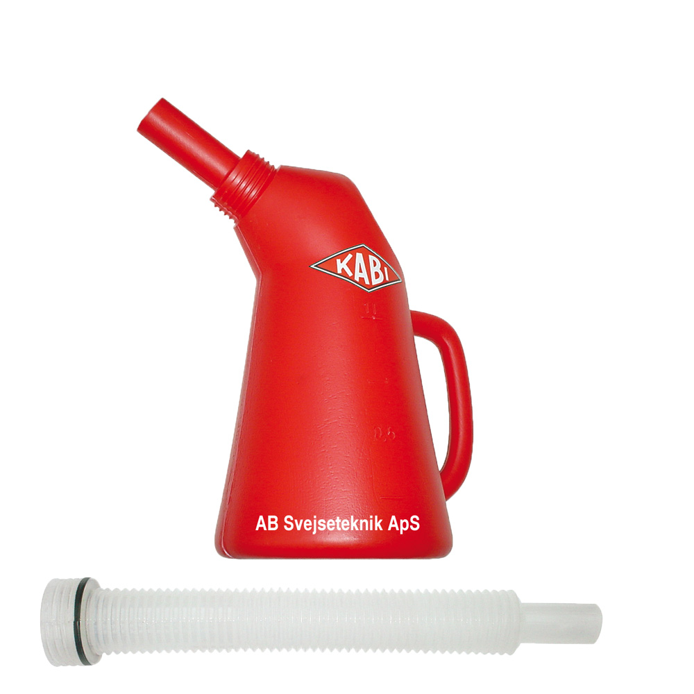 Oliekande flex rød 3