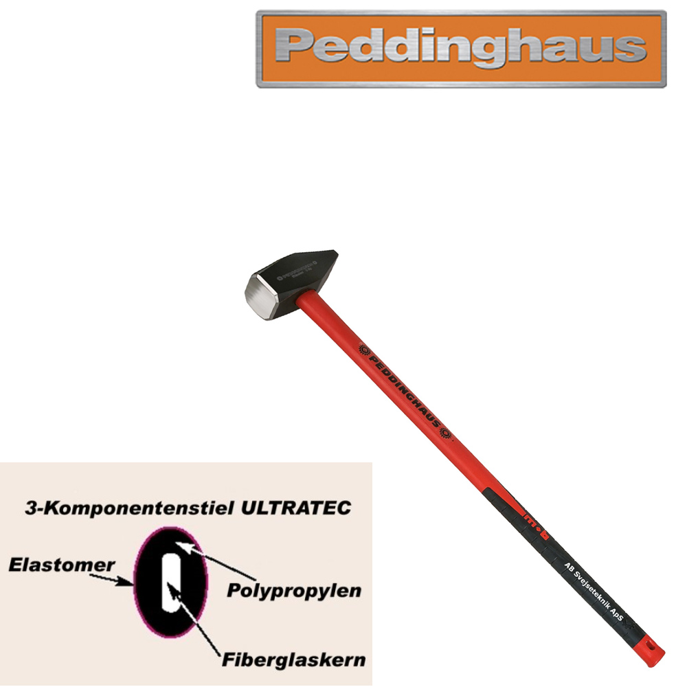 Pedding hause Ultratec 3 kg.