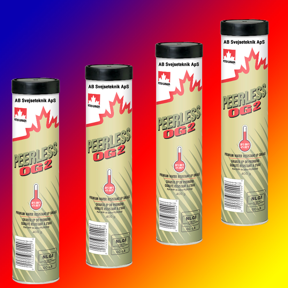 Peerlees OG 2 Cream 400