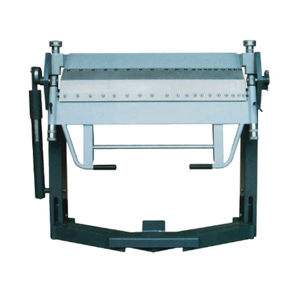 Pladebukker Fodbetjent Type 1