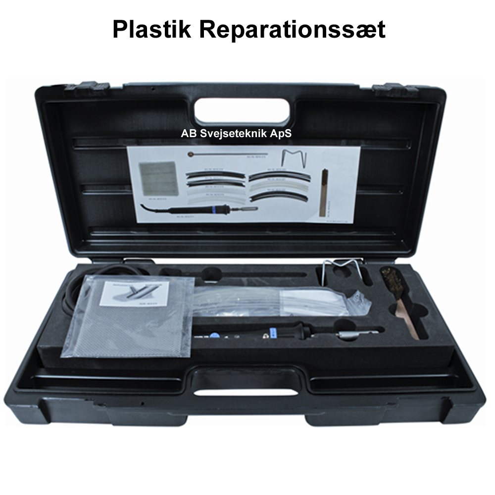 Plastik Reparationssæt