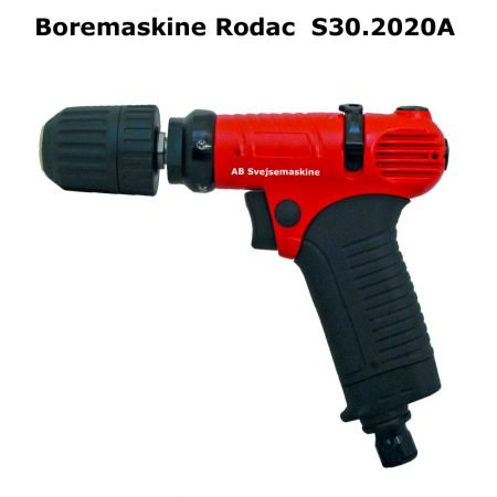 Rodac Boremaskine 10 mm 2020A