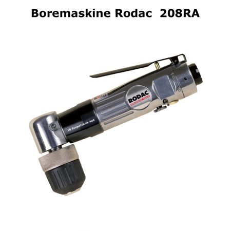 Rodac Boremaskine 10 mm 208 RA