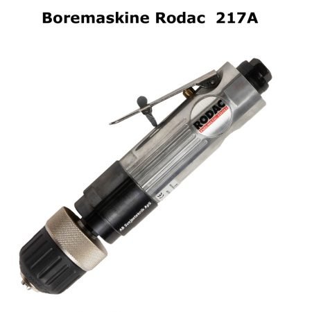 Rodac Boremaskine 10 mm 217A