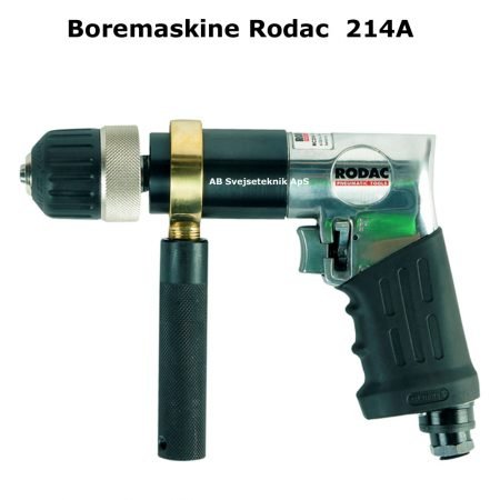 Rodac Boremaskine 13 mm 214A
