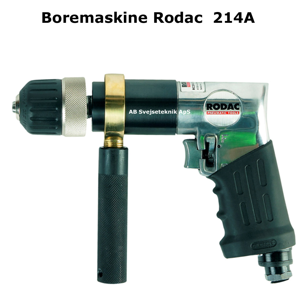 Rodac Boremaskine 13 mm 214A