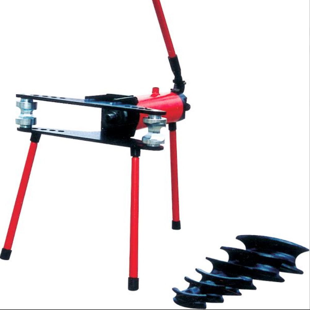 Rørbukker 10T M- ben