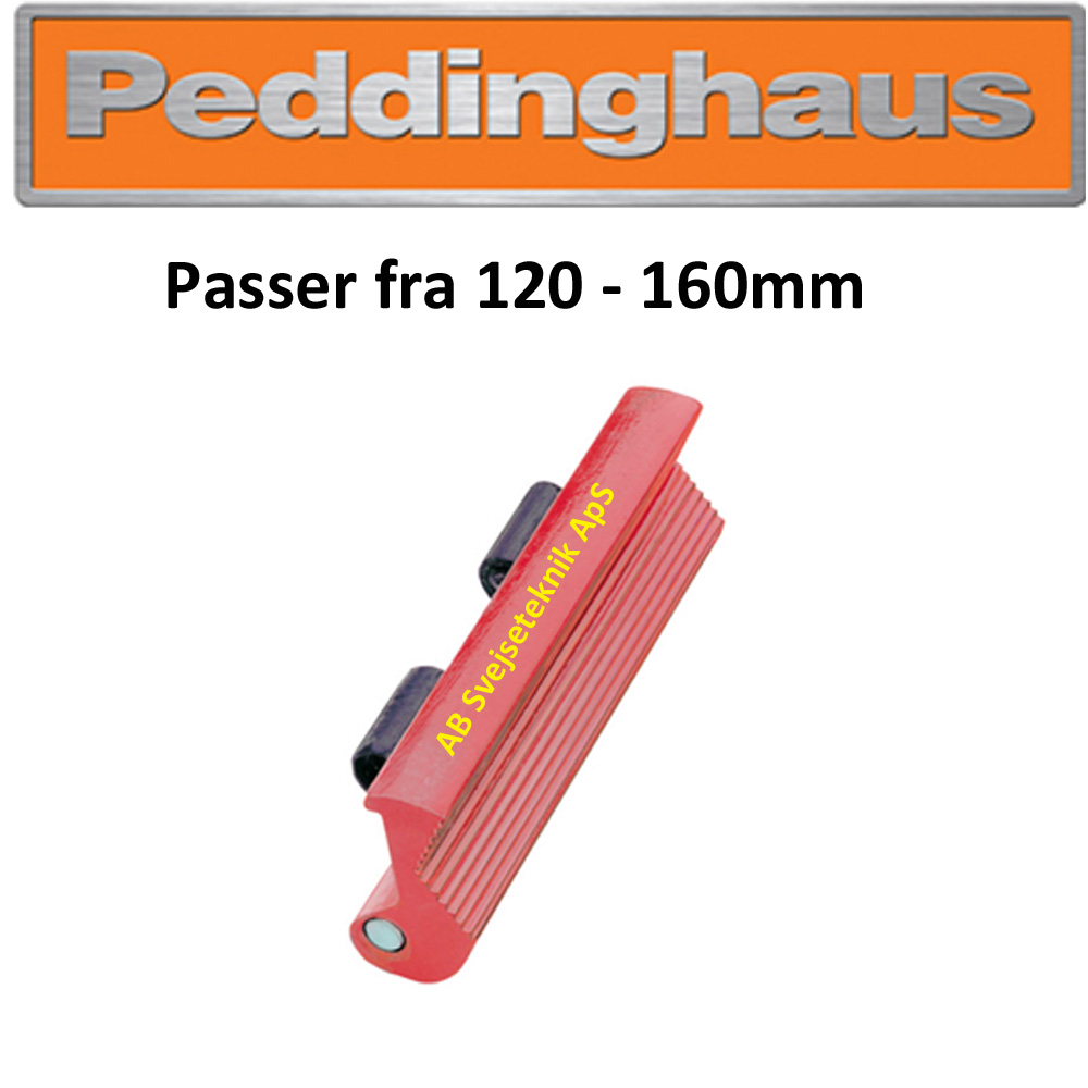 Rørfbakke svingbare