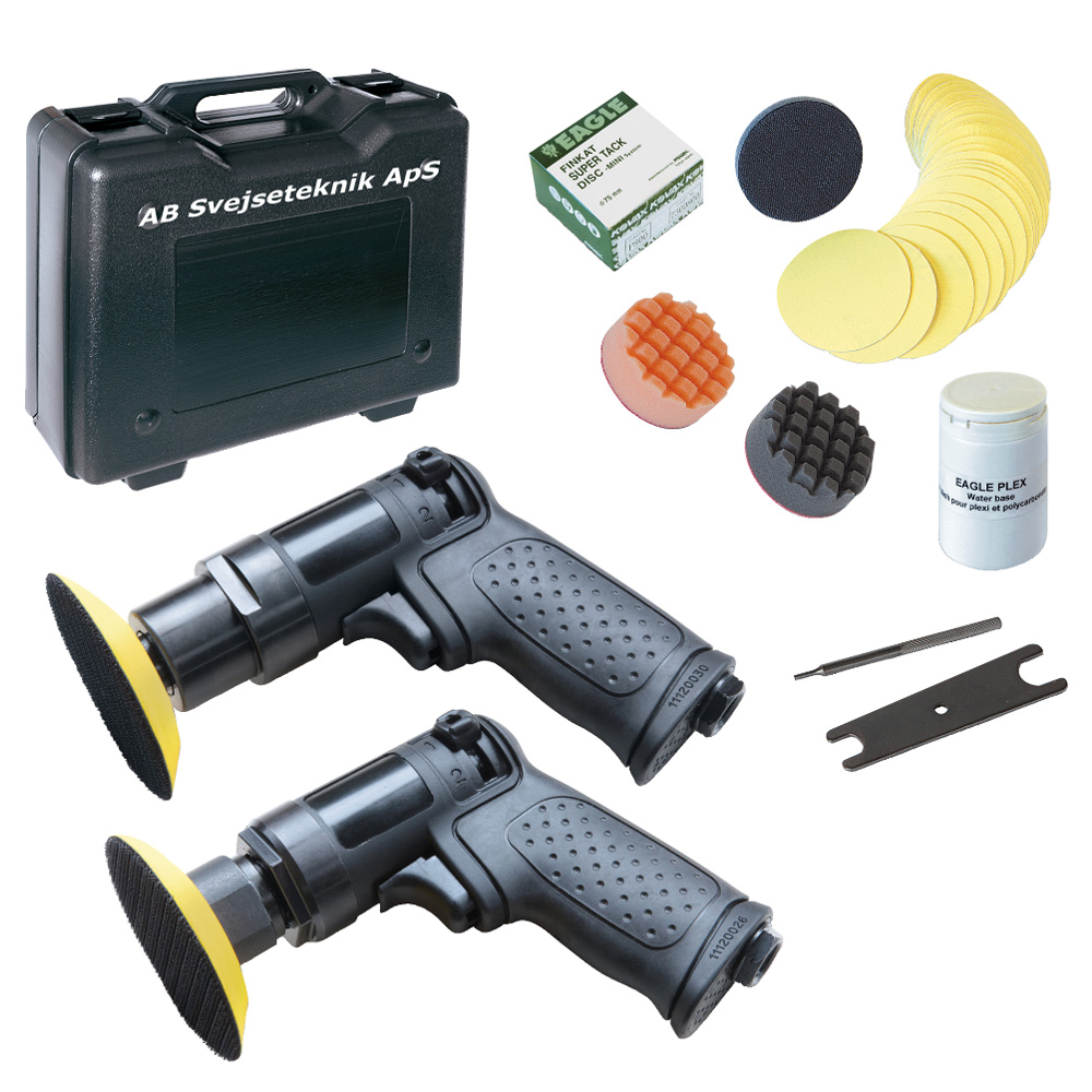 S.78.052086 Polersæt lygter