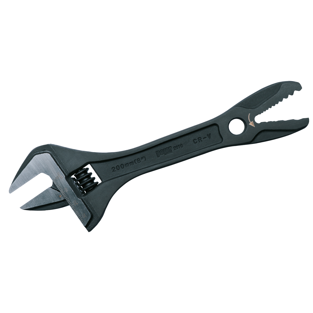 absvejs.dk - polar tools - Gator Skiftenøgle 8"