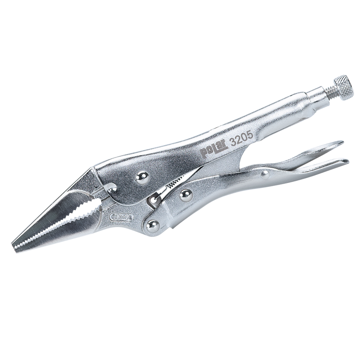 absvejs.dk - polar tools- Holdetang, lange kæber 225 mm