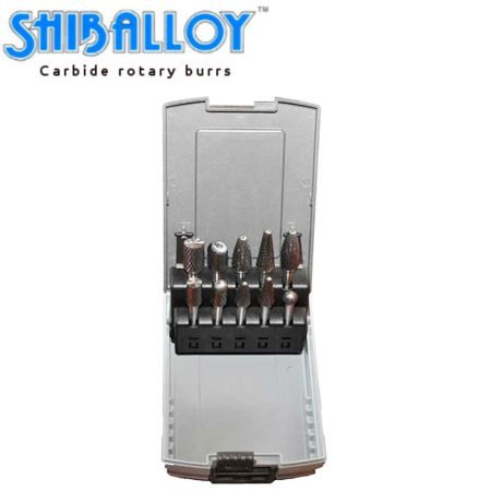 Slibesæt Diamond Cut.10 dele