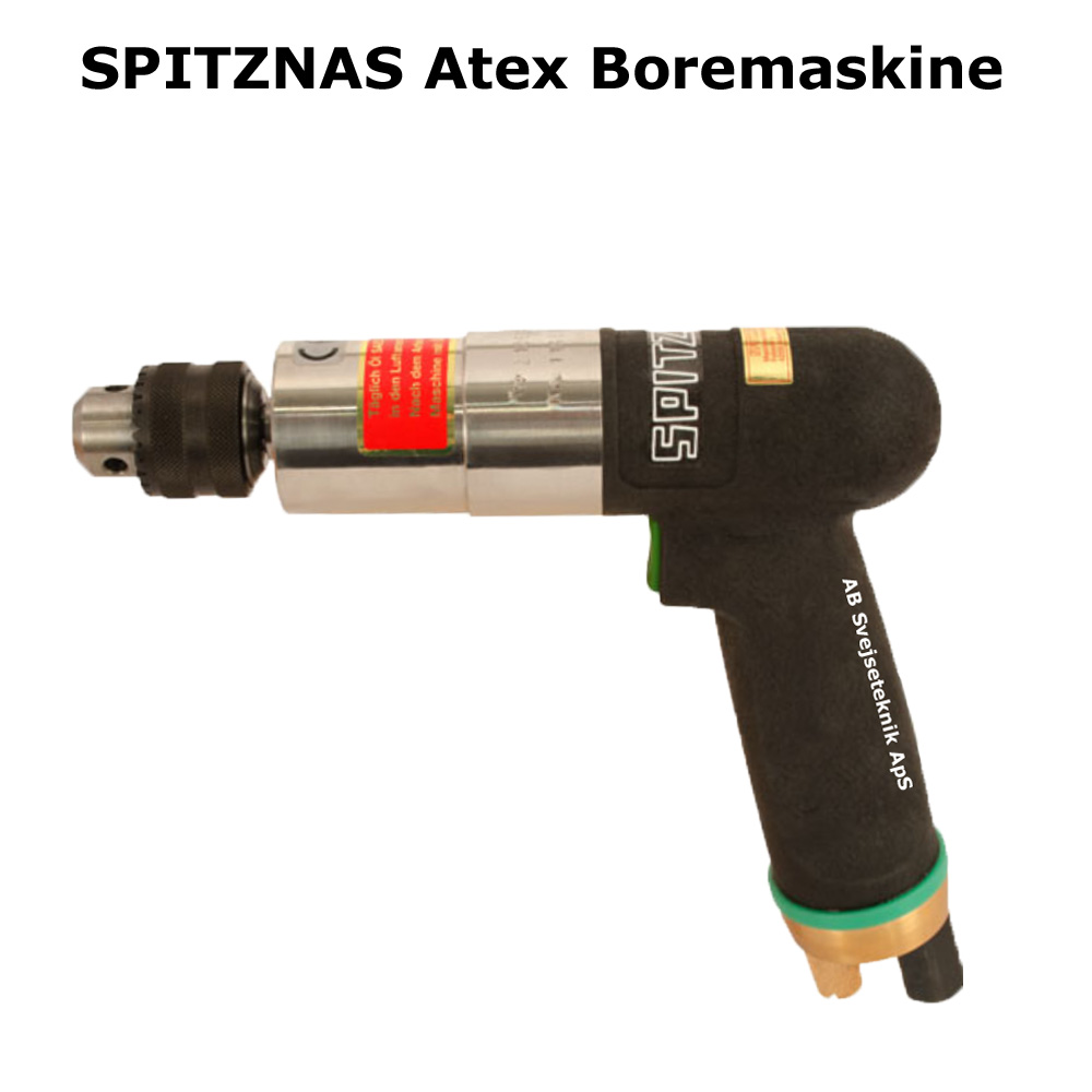Spitznas Atex boremaskine 212610010
