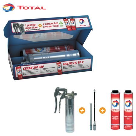 Tilbud fedt x pistol 2