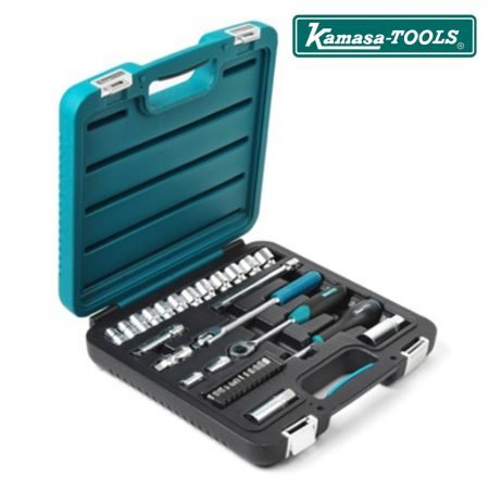 Topnøglesæt 3.8 K 25007