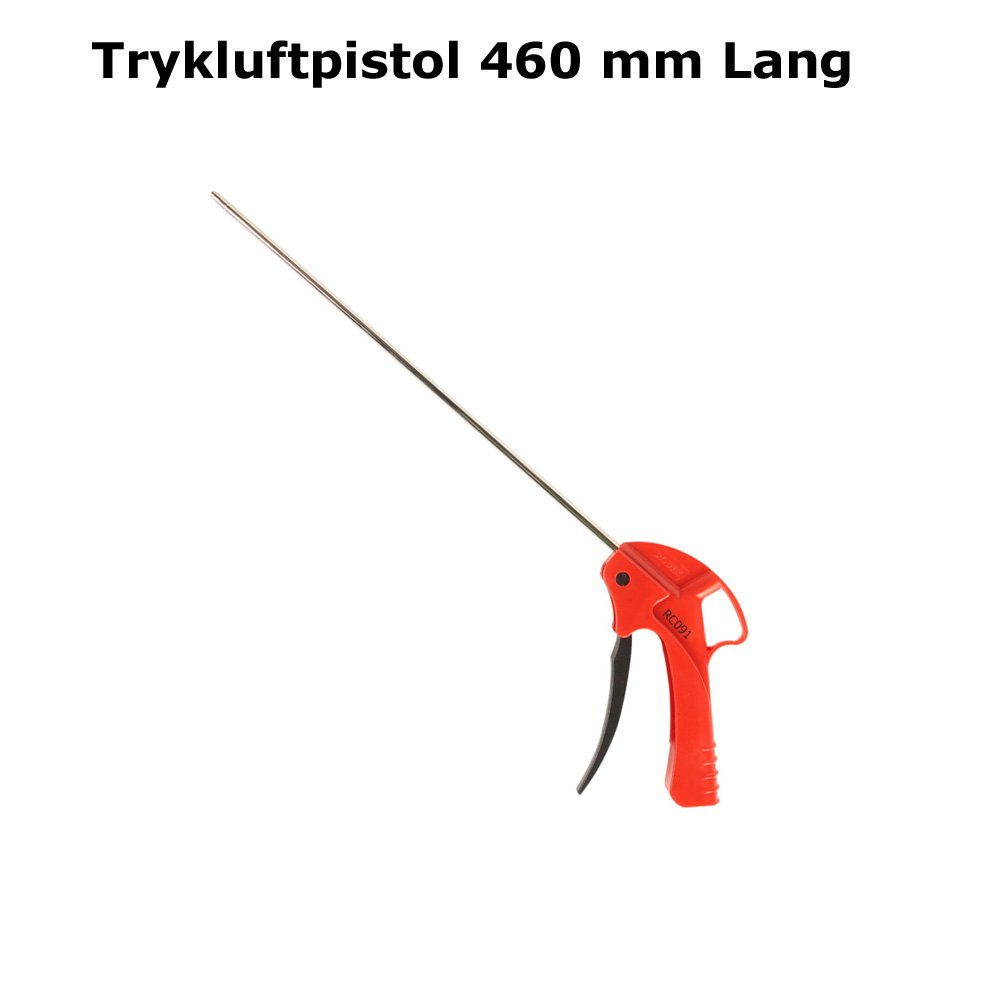 Trykluftpistol S30.091