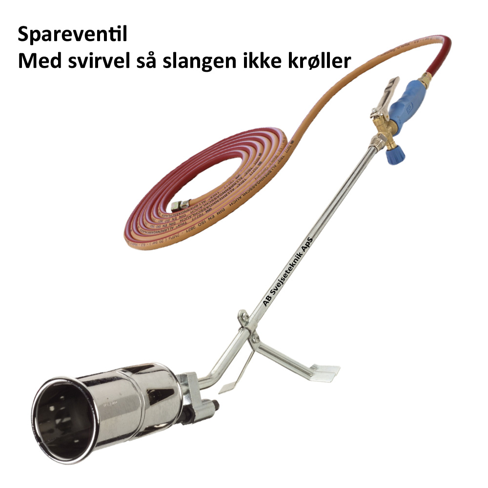 Ukrudtsbrænder st2000