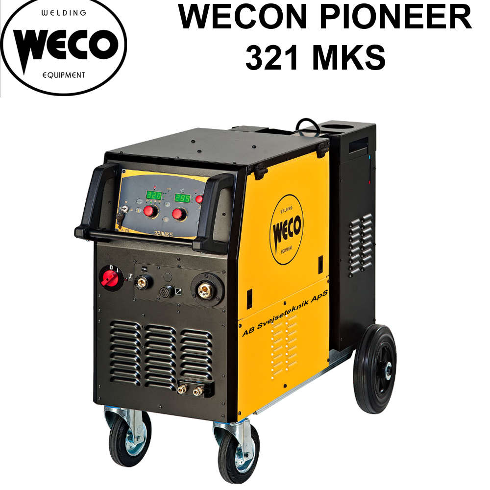 Weco Pioneer 321 MKS